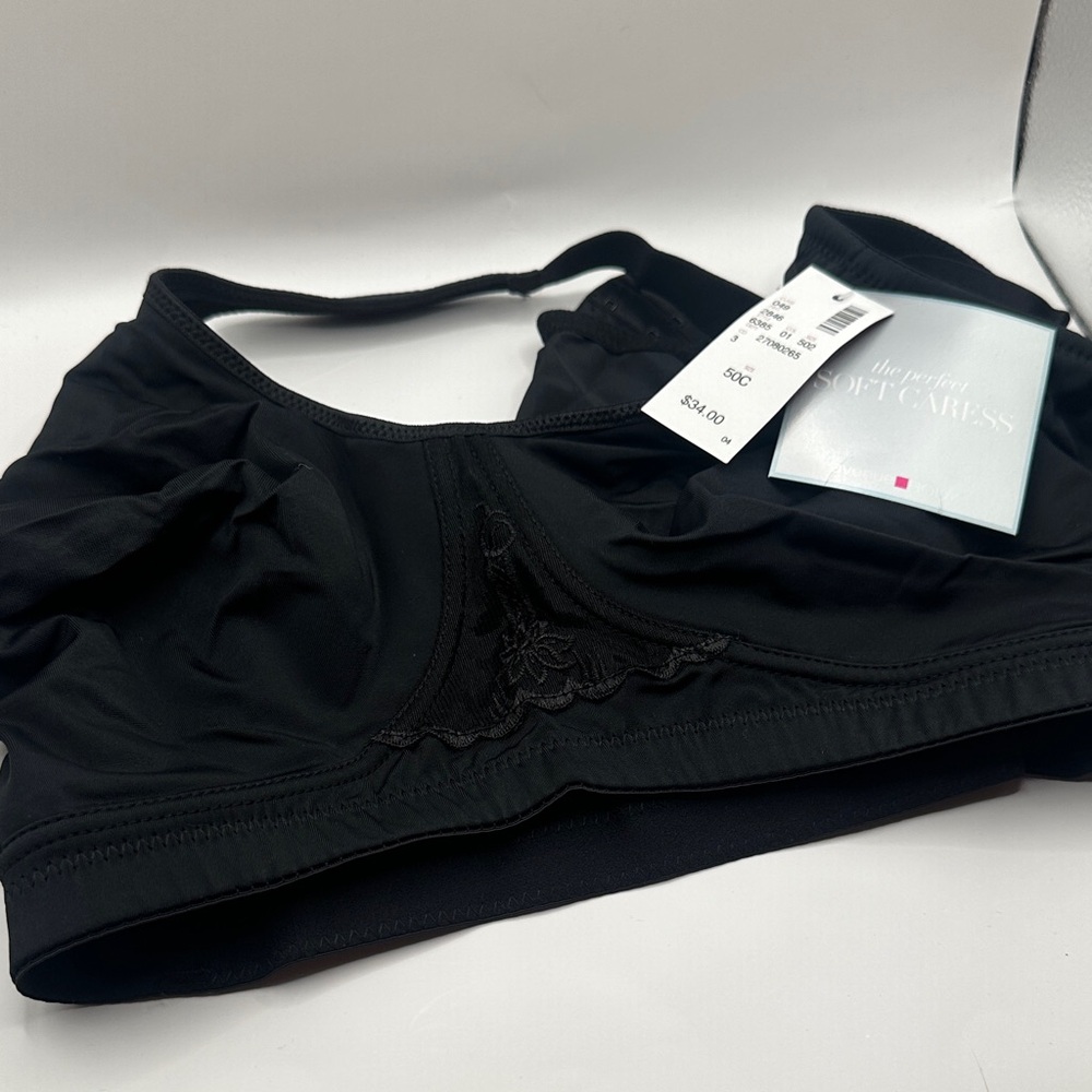 Avenue Body bra with no wires ,Soft caress exts